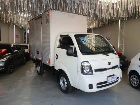 KIA BONGO 2.5 K-2500 4X2 CS TURBO DIESEL 2P MANUAL